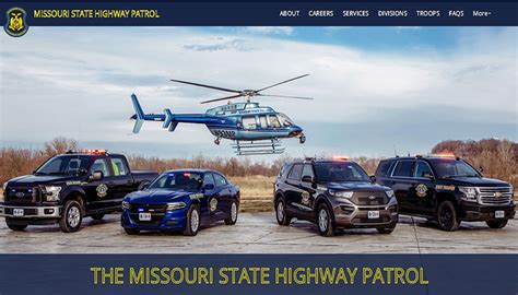 The publication Crime in. . Mo hwy patrol arrest report